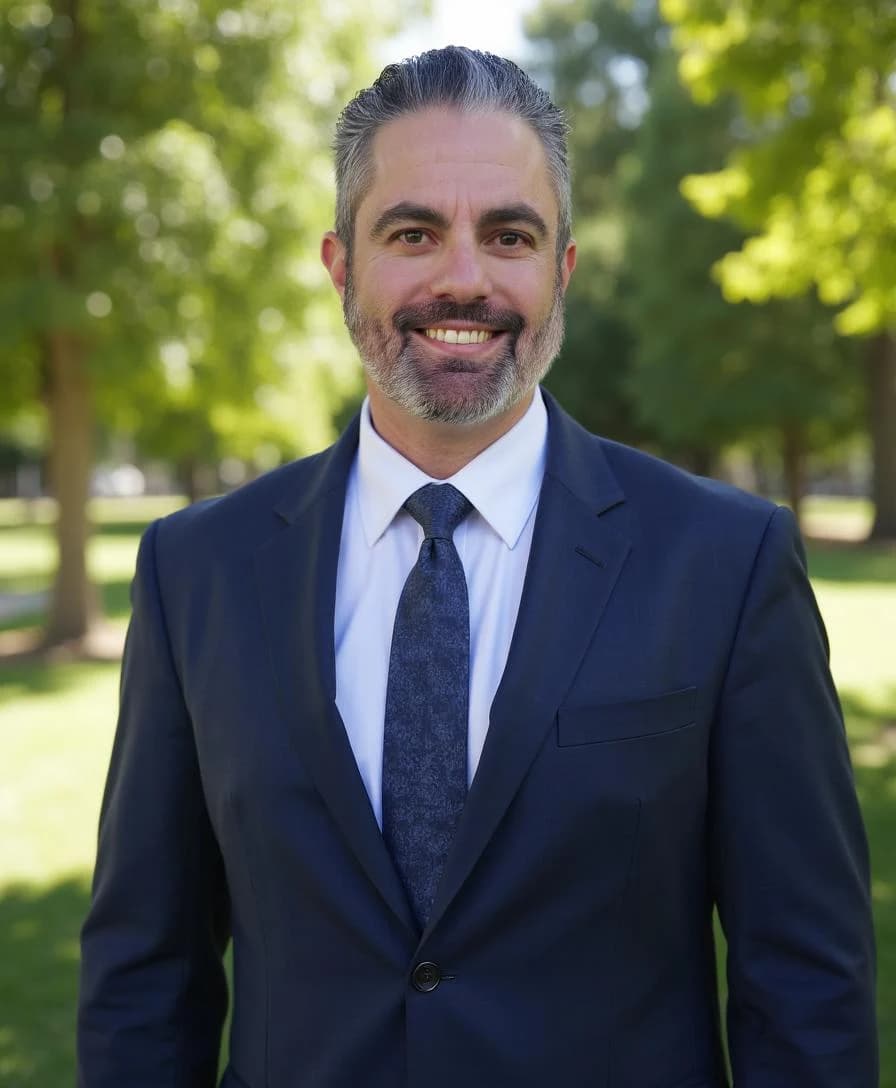 Matt Mandelker, Owner & Managing Attorney